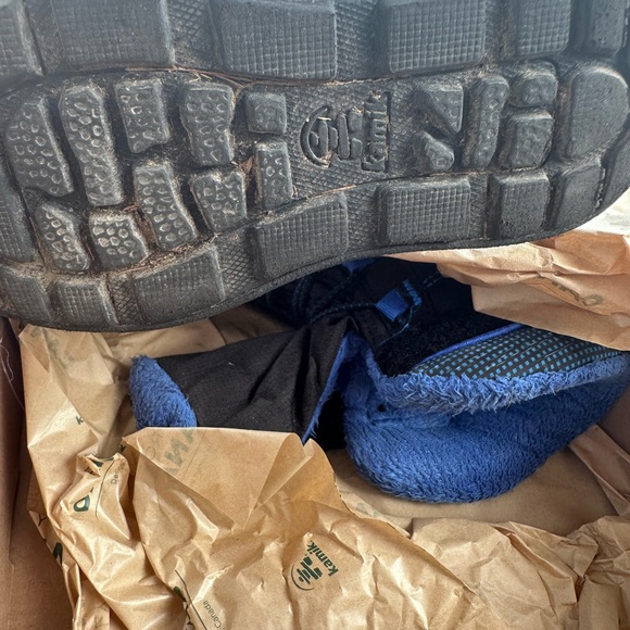 Kamik toddler winter boots - Picture 4 of 4